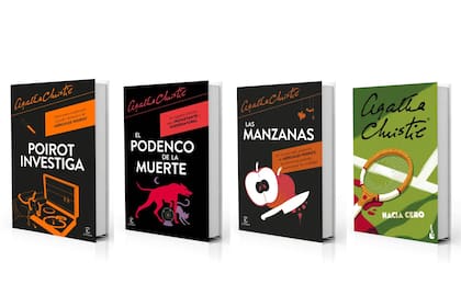 La obra de Agatha Christie está publicada por Booket, del Grupo Planeta