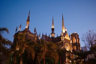 Rescatan el castillo, la obra que construyó el arquitecto Augusto Ferrari