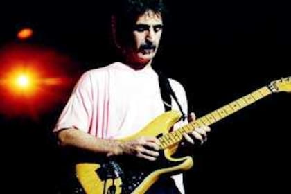Frank Zappa, protagonista impensado del clásico de Deep Purple