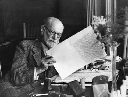 La obra de Freud "hoy en día es leída mayormente en los departamentos de humanidades", según Stefan Marianski, de la Casa Museo Freud en Londres