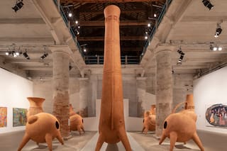 Un mercado nómade busca compradores