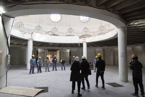 ¿Cómo está ahora por dentro el Palais de Glace, cerrado al público desde 2017?