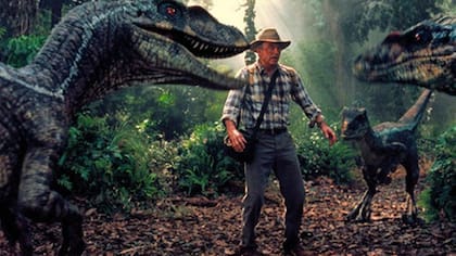 La obra de Steven Spielberg también fue elegida por la NASA