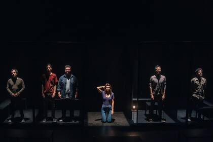 La obra de teatro documental Jauría obtuvo 5 nominaciones