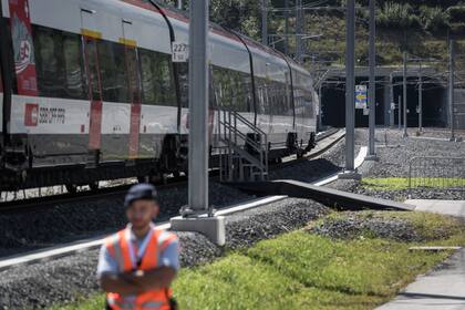 El tren debería aportar fluidez al transporte de mercancías