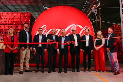 La obra demandó una inversión de US$40 millones