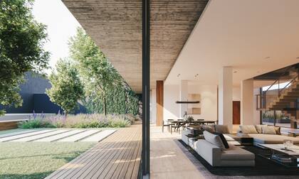 La obra empezó en 2020 y demandará una inversión total de US$120 millones