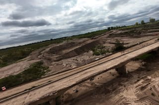 Esta es la obra vuelve a conectar tres ciudades estratégicas y le mejorará la vida a 5000 trabajadores