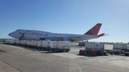 La obra es parte del Plan Belgrano