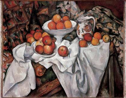 El mantel blanco, más que un simple detalle