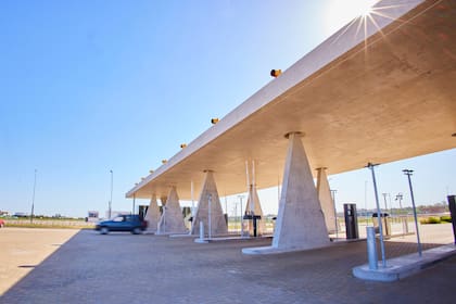 La obra fue proyectada como parte del segundo sector de media densidad que comienza a desarrollarse.