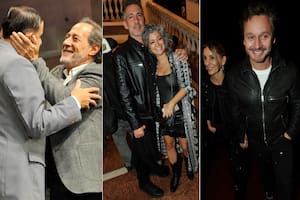 La obra La cena de los tontos vivió una gran noche: función especial llena de famosos