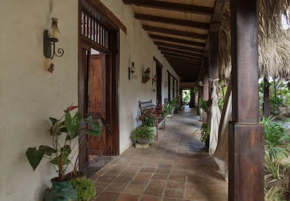 La obra maestra de escenografía incluye arquitectura colonial, cultivos reales y decorados inspirados en el realismo mágico de Gabriel García Márquez