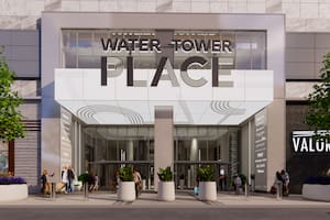 La inversión de US$170 millones que transformará el Water Tower Place