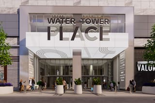 La inversión de US$170 millones que transformará el Water Tower Place
