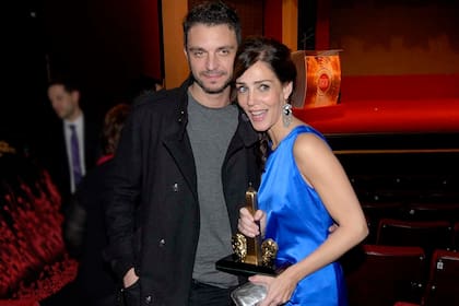 La obra protagonizada por Paola Krum, La chica del adiós, fue la más premiada de la noche: consiguió 6 galardones