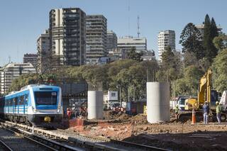 Que barrios se revalorizaran con las barreras de tren que se están levantando
