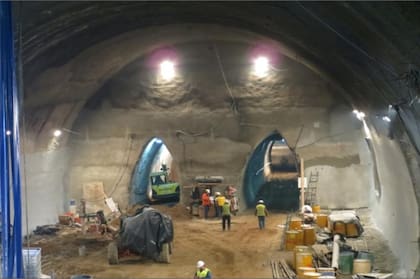 La obra requirió una inversión de $930 millones