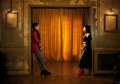 La obra se estrenó hace cinco semanas y ya agota localidades