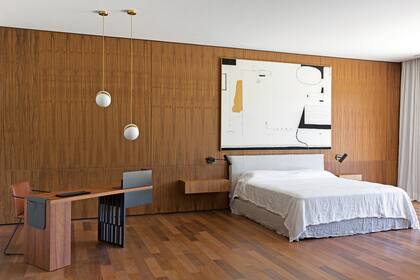 La obra ‘Situation #1′, de Cristian Fernández Ocampo toma el centro de la escena.