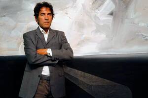 La obra titulada “Io sono” de Salvatore Garau debe instalarse en una habitación libre de obstáculos