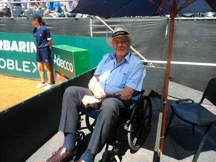 La obsesión de Morea se hizo realidad