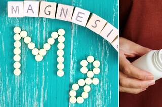 La obsesión por los suplementos de magnesio: hay una forma más adecuada de tomar este mineral