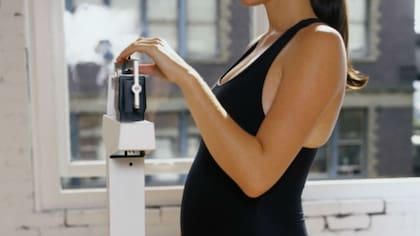 La obsesión por no aumentar de peso durante el embarazo puede acarrear serios problemas para la madre y el feto