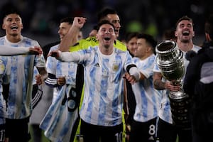 Con quiénes juega la selección argentina en el Mundial Qatar 2022