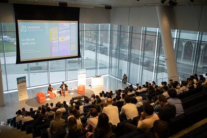 La octava edición del evento Masters Argentina se desarrolló en la Universidad de Columbia.