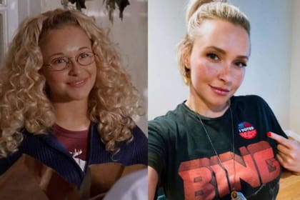 La odiosa niñera de Malcolm y sus hermanos creció y, en la vida real, se casó con un boxeador ucraniano con el que tuvo una hija