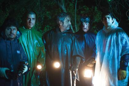 La odisea de los giles