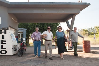 La odisea de los giles, notable film nacional con elenco estelar y dirigido por Sebastián Borensztein, logró un buen promedio en eltrece