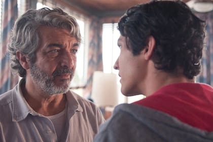 La odisea de los giles reúne por primera vez en pantalla a Ricardo Darín con su hijo, Chino Darín