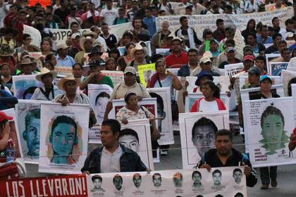 La OEA y la ONU piden que se esclarezca el caso de los estudiantes desaparecidos en México