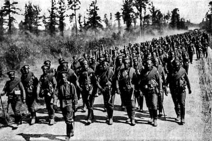 La ofensiva Brusílov se considera la operación militar de mayor envergadura del ejército ruso durante la Primera Guerra Mundial