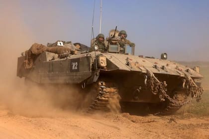 La ofensiva israelí en Gaza reactivó la hostilidad entre Israel e Irán