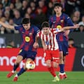 Atlético entró en guerra con Barcelona: “No se nos ocurriría tener a sueldo al vicepresidente de los árbitros”