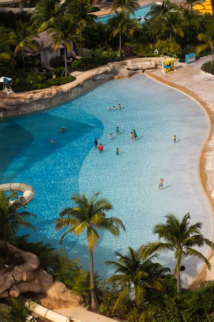 La oferta de hoteles de Bahamas es de primer nivel.