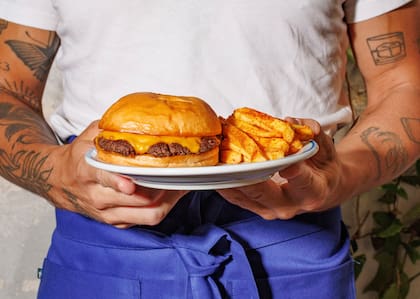 La oferta de la Noche de ls Hmaburgueserías también incluye opciones gourmet