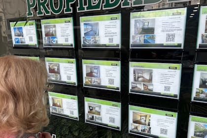 La oferta de propiedades en venta acumula tres meses de crecimiento interanual, luego de 29 meses consecutivos de caídas