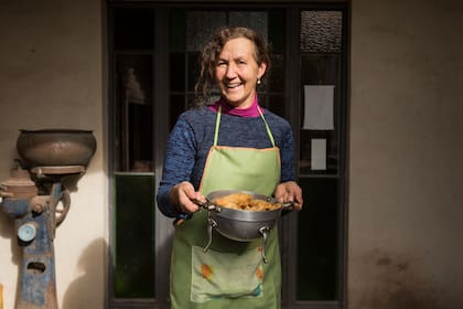 La oferta gastronómica pampeana es variada.