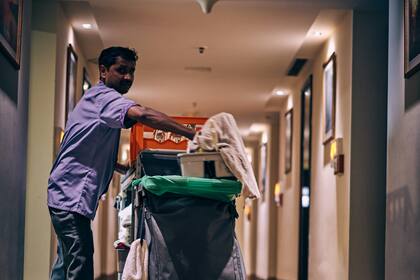 La oferta no exige experiencia previa ni dominio del inglés (Archivo)