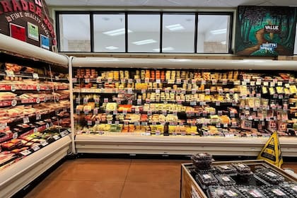 La oferta privilegia artículos exclusivos desarrollados para sus propias góndolas