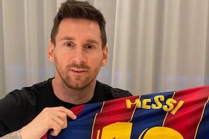 Cuántos millones ofrece Barcelona por Lionel Messi, para concretar la vuelta del rosarino