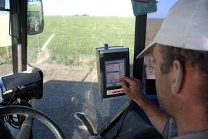 Sensores, drones y Big data: así está cambiando la agricultura en el país