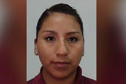 La oficial Maribel Nélida Zalazar, asesinada en la estación Retiro del Subte C