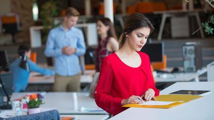 La oficina abierta exige nuevas reglas