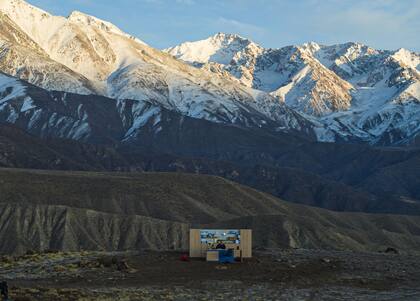 La oficina Bronco Sport recorrerá Argentina para que quienes no hayan podido ir al evento tengan su oportunidad de vivir una experiencia off-road