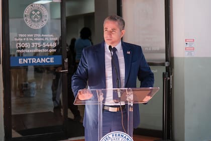 La oficina de Fernández asumió la plena responsabilidad local de estas operaciones